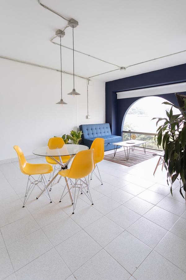 מדיין Two Br Apartment Lleras מראה חיצוני תמונה