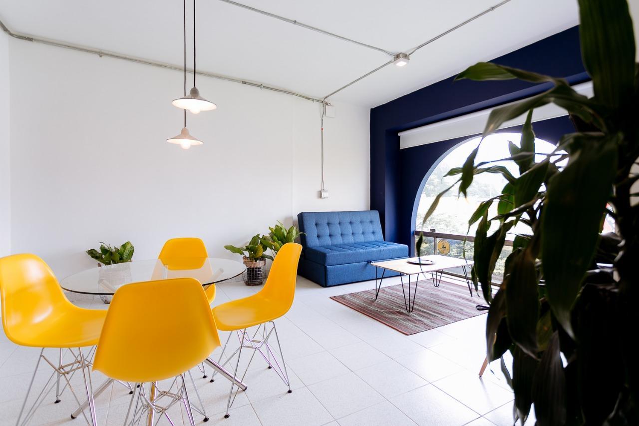 מדיין Two Br Apartment Lleras מראה חיצוני תמונה