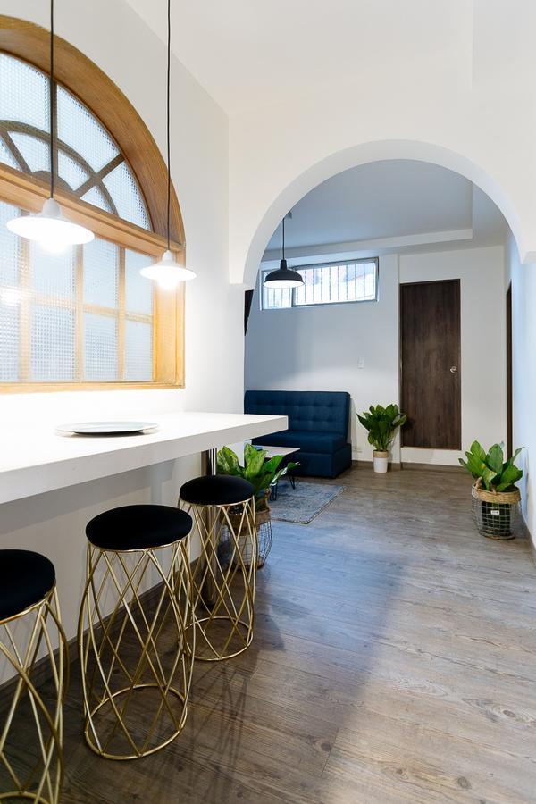 מדיין Two Br Apartment Lleras מראה חיצוני תמונה