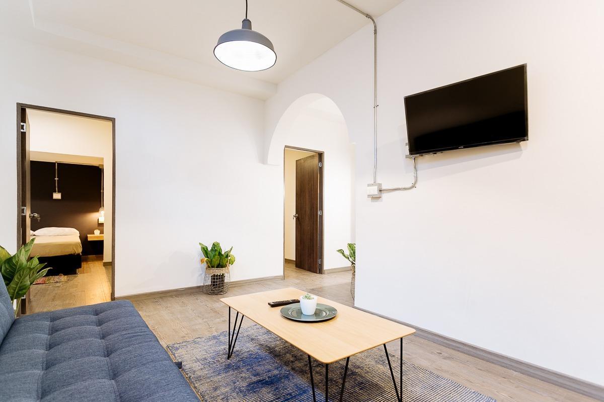 מדיין Two Br Apartment Lleras מראה חיצוני תמונה