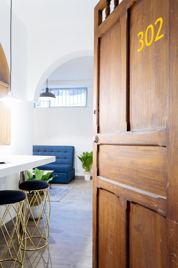 מדיין Two Br Apartment Lleras מראה חיצוני תמונה