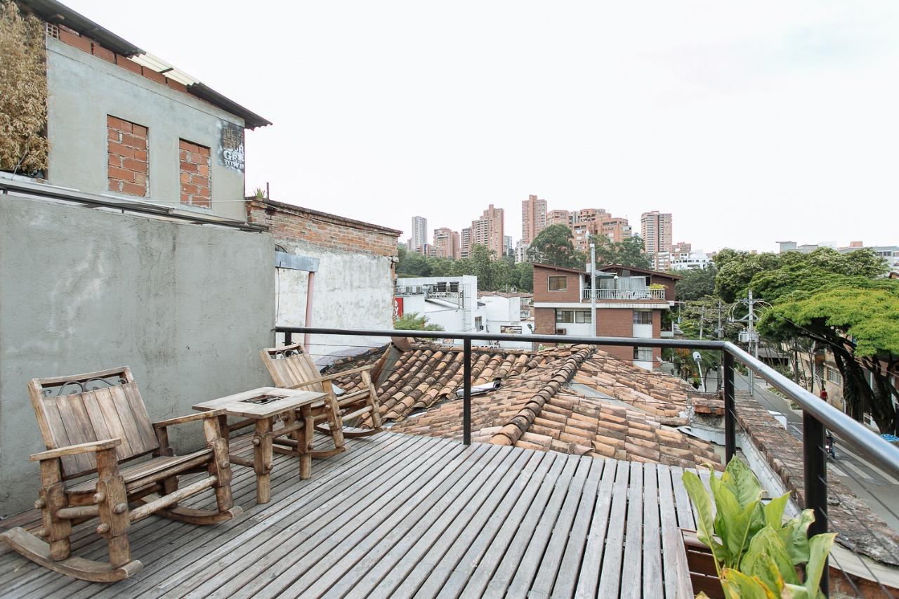 מדיין Two Br Apartment Lleras מראה חיצוני תמונה