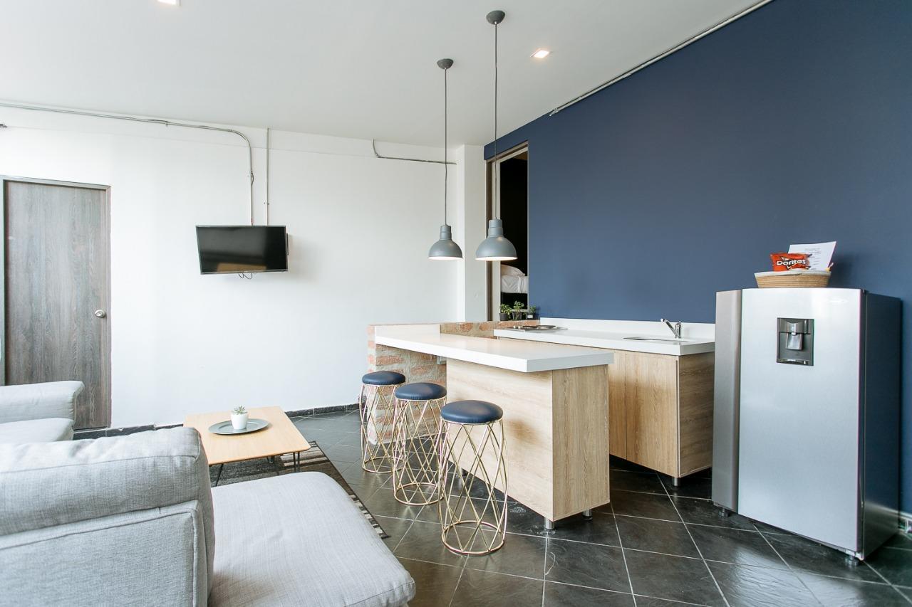 מדיין Two Br Apartment Lleras מראה חיצוני תמונה