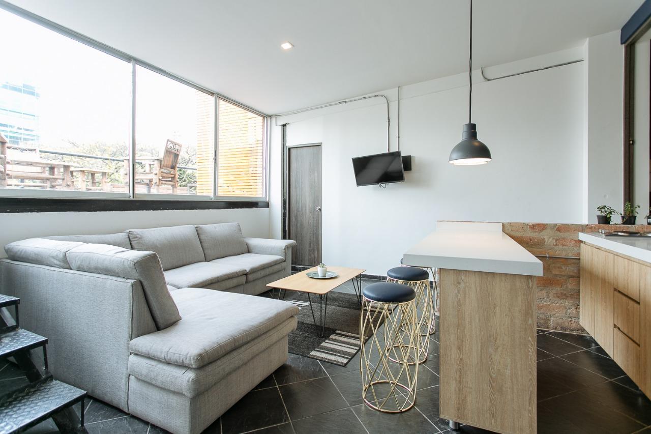 מדיין Two Br Apartment Lleras מראה חיצוני תמונה