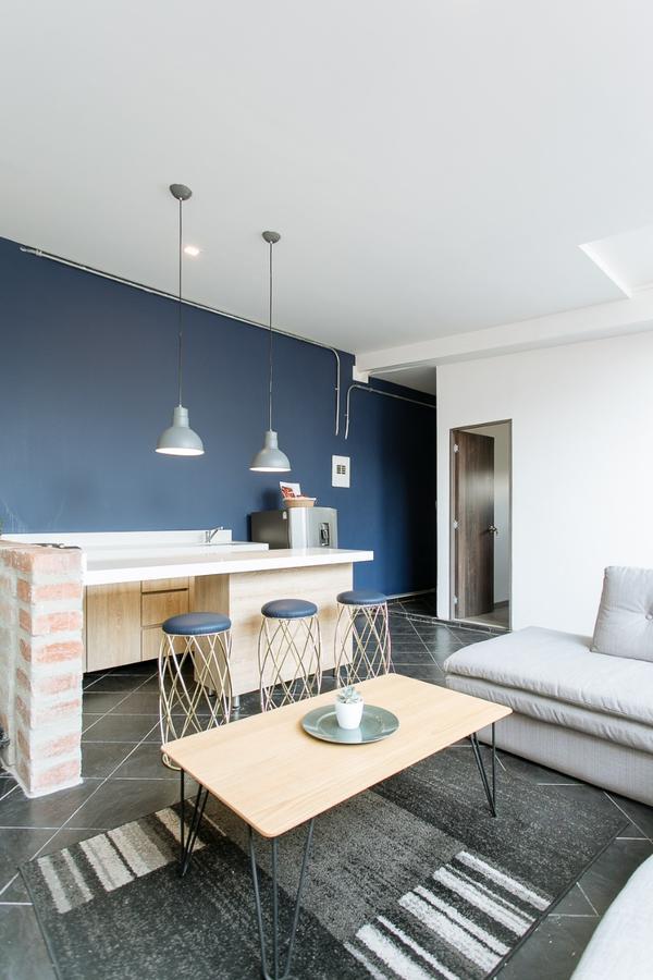 מדיין Two Br Apartment Lleras מראה חיצוני תמונה