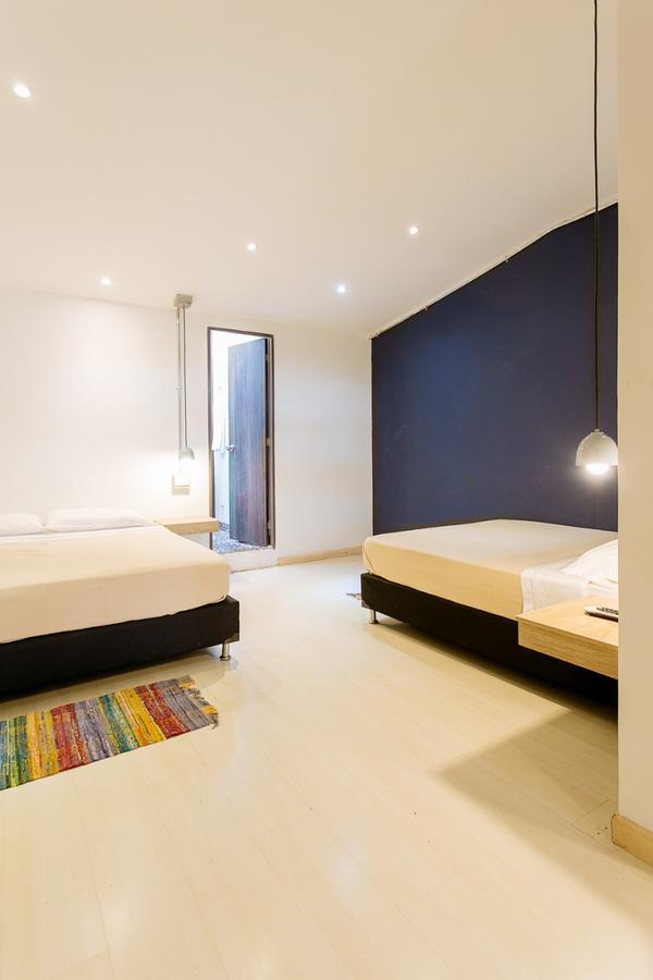 מדיין Two Br Apartment Lleras מראה חיצוני תמונה